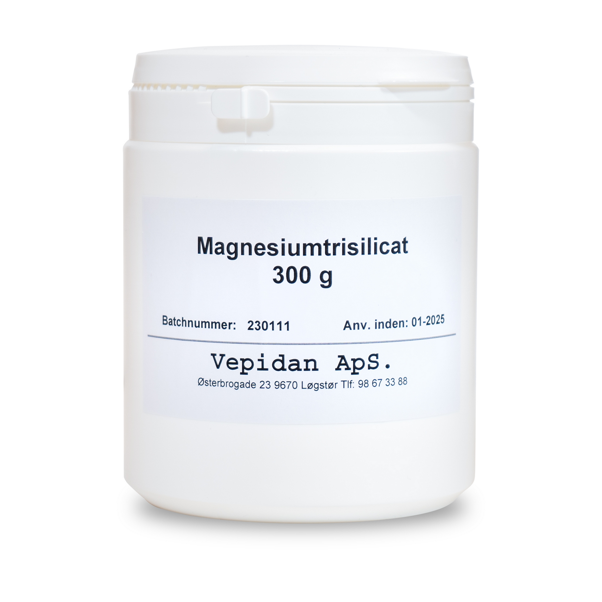 Magnesiumtrisilicat